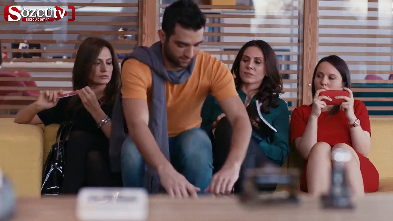 Aşk Olsun Filminin Fragmanı