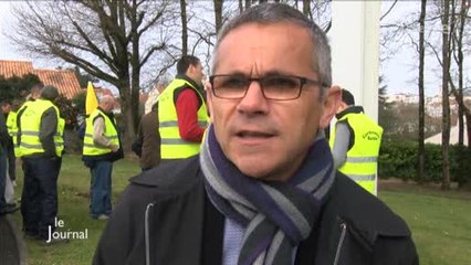 Quotas laitiers: Craintes de la Coordination Rurale (Vendée)