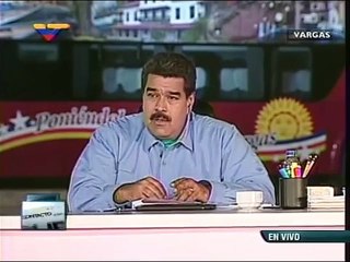 Maduro no le tiene mucha estima a los Técnicos en Venezuela