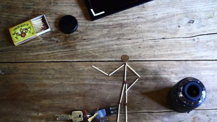 Showreel Stop Motion : Merlin HUISMAN