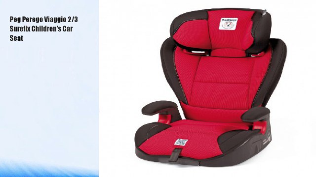 Peg Perego Viaggio 2/3 Surefix Children's Car Seat