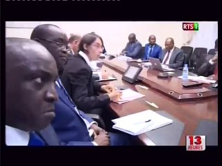Sénégal Emergnet:500 milliards pour le TER