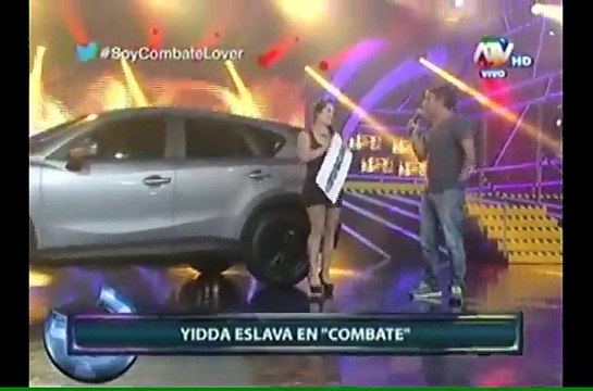 Combate: Yidda Eslava entra en reemplazo de Gian Piero Díaz
