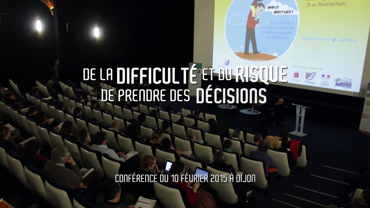 Interview Dominique Bourg, philosophe, vice-président de la Fondation FNH