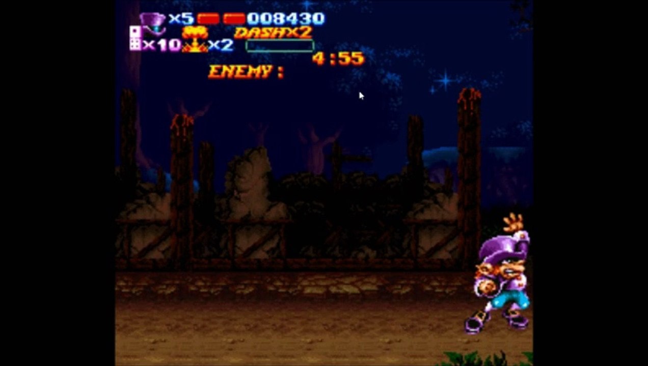 nightmare busters glitch