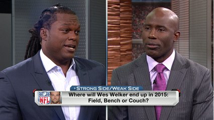 Where will Welker end up?