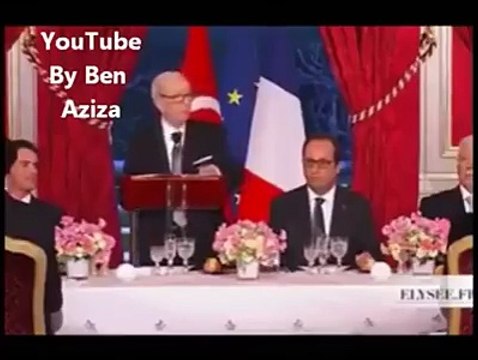 ‫هذا هو الفرق بين الدكتور المرزوقي و السبسي - الكراكوز رئيسا لتونس‬