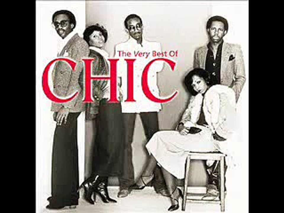 Chic - Good Times