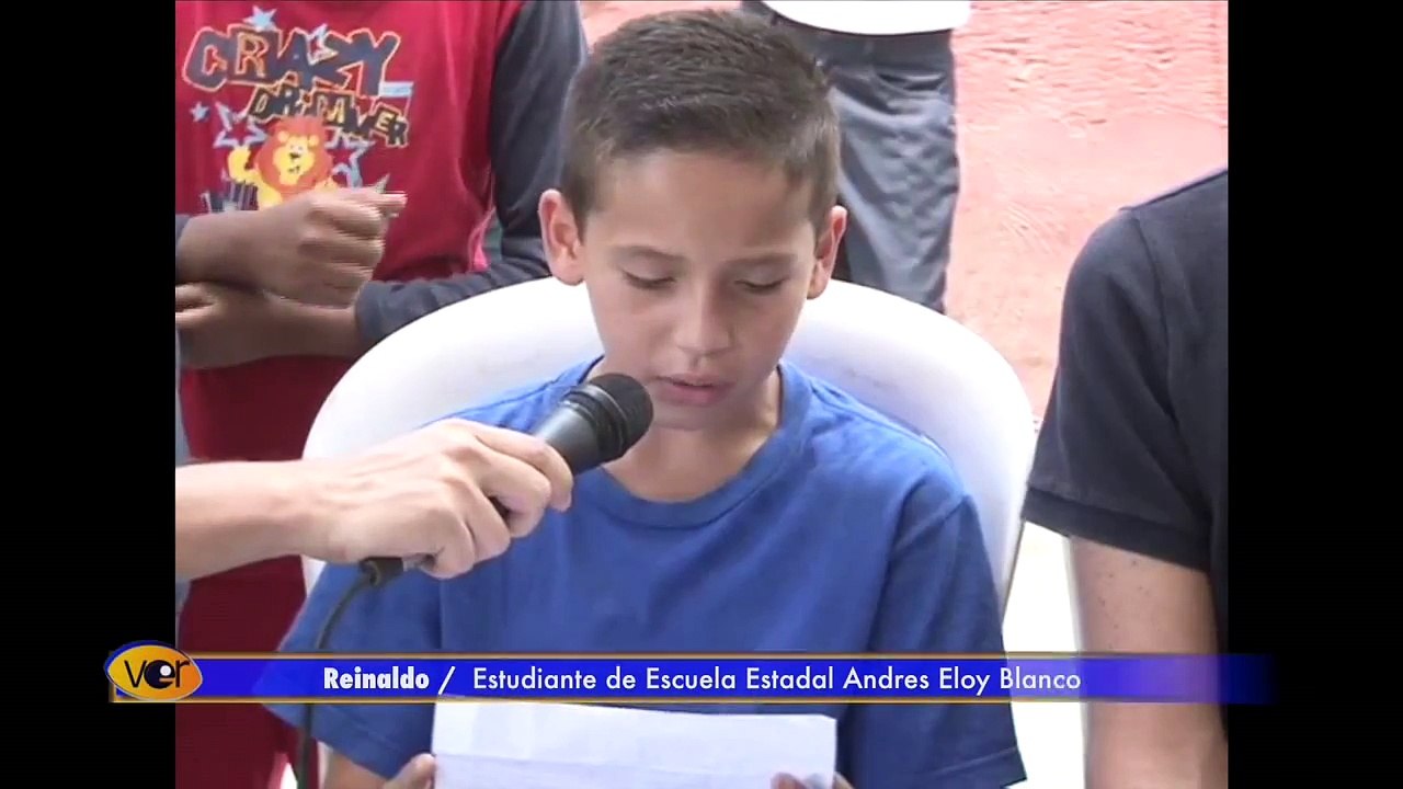 Esto fue lo que dijo Capriles sobre la educación del país