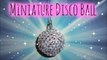 Doll and LPS Crafts - How to Make Doll or LPS Disco Ball
