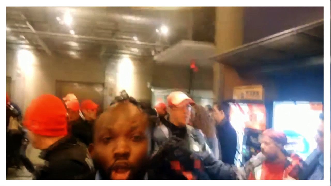 La police de Montréal dérape face aux étudiants