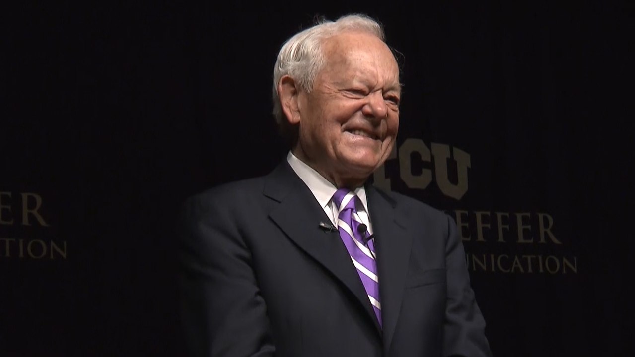 CBS Anchor Bob Schieffer Announces His Retirement