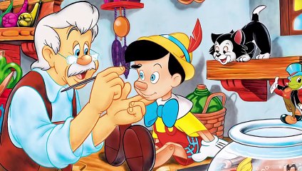 Pinocchio Latest Disney Animated Movie Going Live-Action