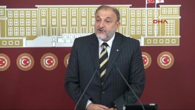 MHP' Li Oktay Vural Basın Açıklamasında Gündemi Değerlendirdi -2