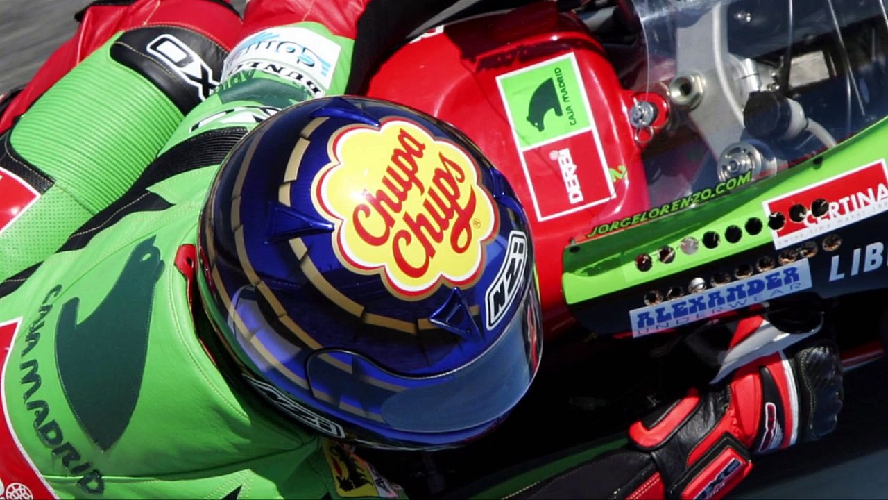 Portrait de pilote MotoGP : Jorge Lorenzo #99