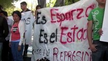 Desalojan, secuestran y torturan a estudiantes en Puebla