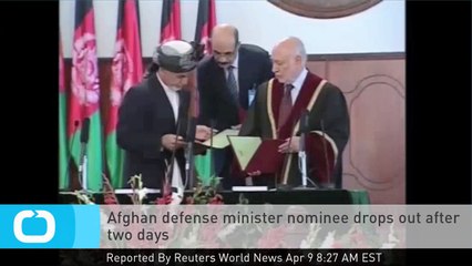 The Latest Cabinet Of Afghanistan Videos On Dailymotion