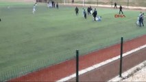 Kütahya Futbolda Şiddet Küçüklerin Maçlarına Kadar İndi