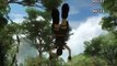 Tomb Raider: Underworld - Acrobatics Gameplay (Ultra Slow Motion) + How to!