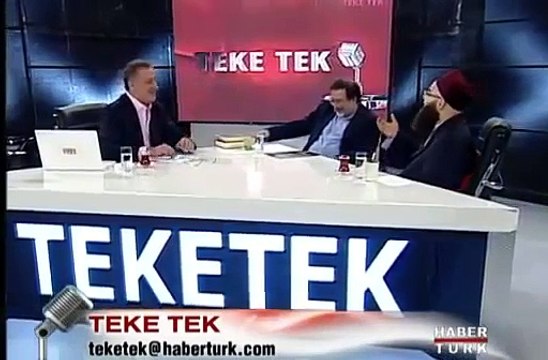 02.08.2009 Kısım 1 Cübbeli Ahmet Hoca Teke Tek Özel Programı