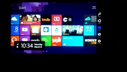 RESET - Microsoft Surface RT or Pro 1, 2 or 3 - WIPE CLEAN - FACTORY RESTART