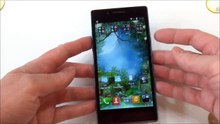 Обзор смартфона Haier W6180