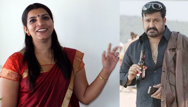 Mohanlal used me lot says Saritha nair - 123 Cine news - Tamil Cinema News