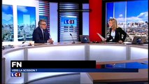 Gilbert Collard : Jean-Marie Le Pen doit-il être exclu du FN ?