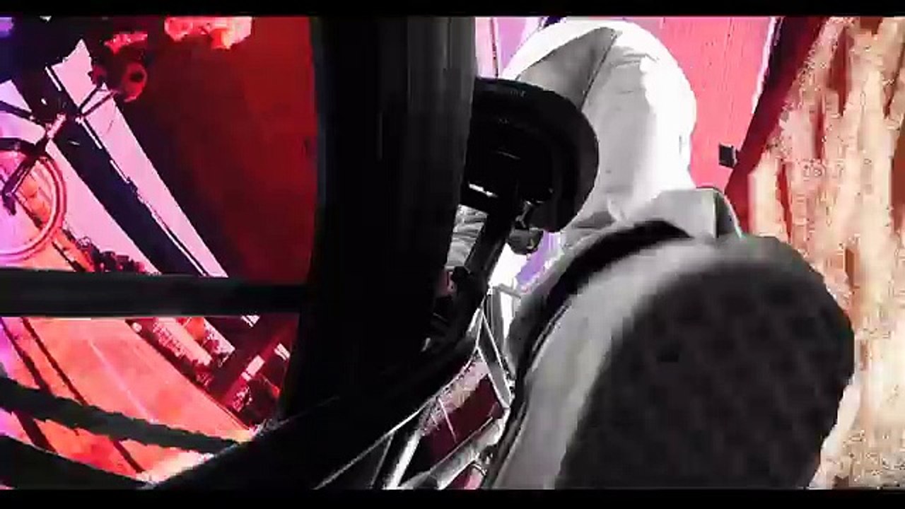 Wieden & Kennedy Amsterdam pour Desperados - «Way of the Desperados» - avril 2015 - Ride the wind