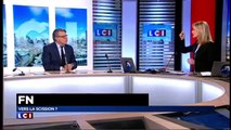 Jean-Marie Le Pen inspire à G. Collard « une pitié pathétique » !