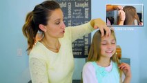 Waterfall Twists Into Mermaid Braid Cute Girls Hairstyles