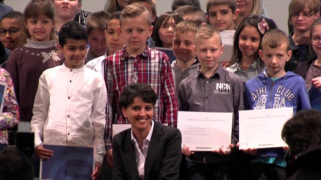 [ARCHIVE] Remise des prix Mobilisons-nous contre le harcèlement