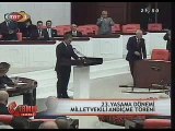 TBMM Yemin töreni 23 dönem Abdullah Gül 2007