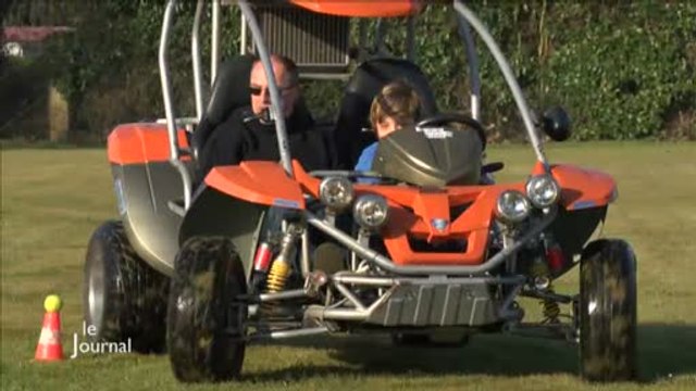Sensibiliser les jeunes aux dangers de la route (Vendée)