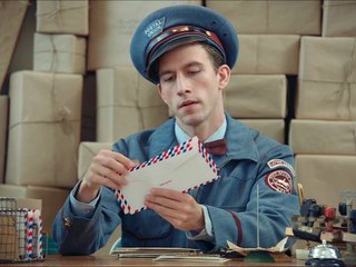 La vidéo The Postman Dreams de Prada