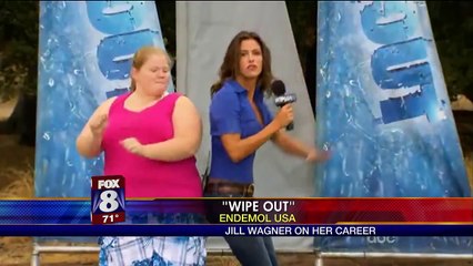 WGHP FOX 8: JILL WAGNER ON 5:00 NEWS