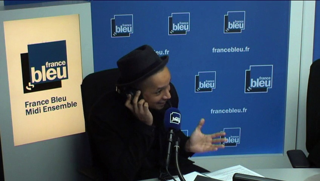 France Bleu Midi Ensemble - Le Monde de Waly - 9 avril 2015