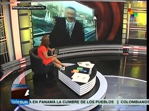 Díaz-Polanco destaca papel de la Cumbre de los Pueblos