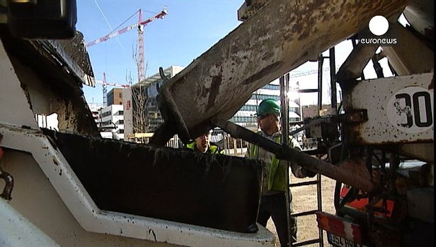 Lafarge и Holcim согласовали кандидатуру главы будущей объединенной компании