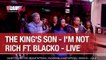 The King's Son - I'm Not Rich ft. Blacko - Live - C'Cauet sur NRJ