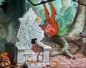 El libro de la selva - Quiero ser como tu