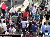 Dunya News - Scuffle broke out in Jinnah Ground between PTI and MQM workers