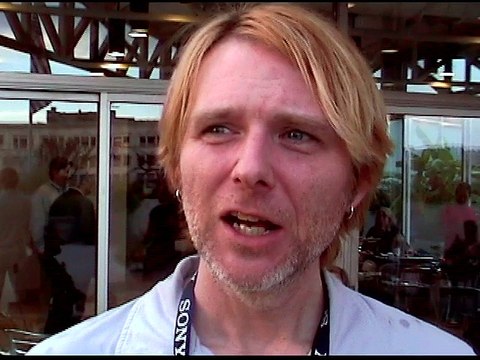 Chance Shirley on the Sidewalk Film Festival