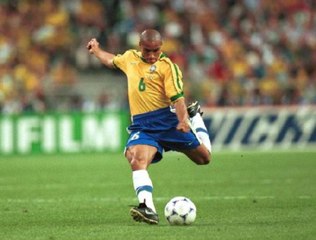 Le onze de rêve de Roberto Carlos