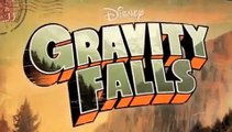 Gravity Falls Theme Song Reversed