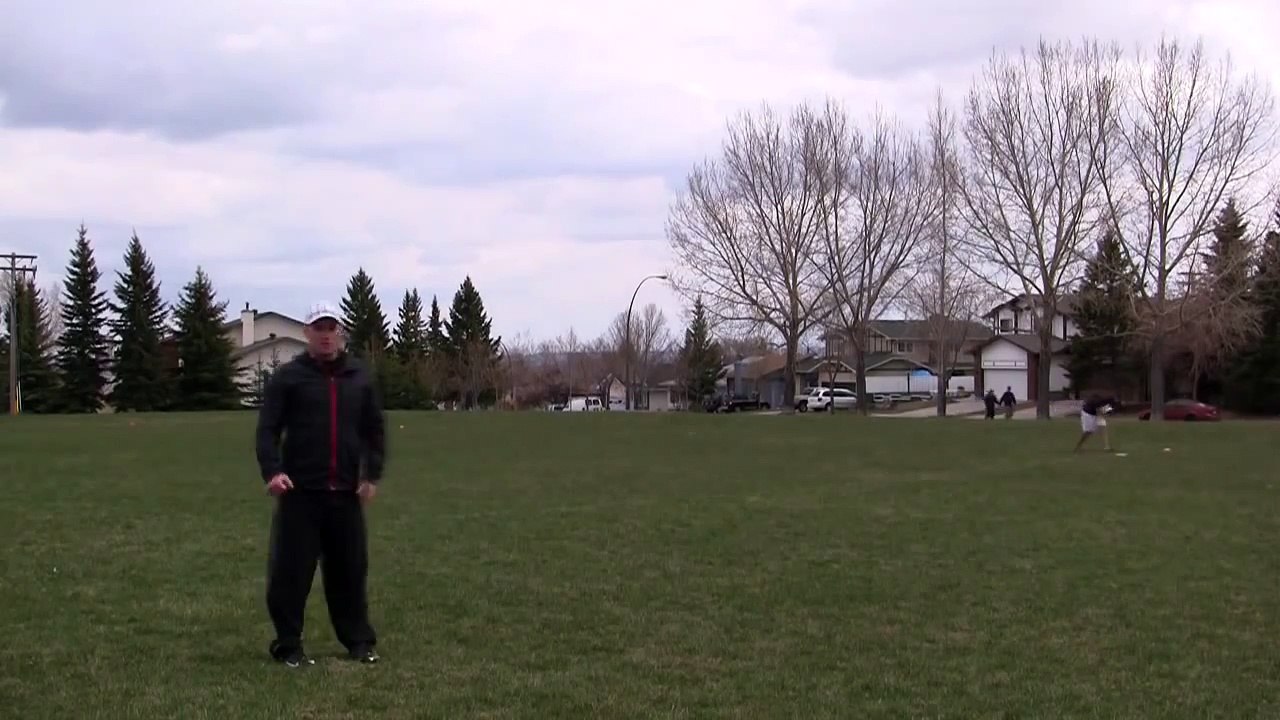 How to Throw a Frisbee - Video of Hammer Throws