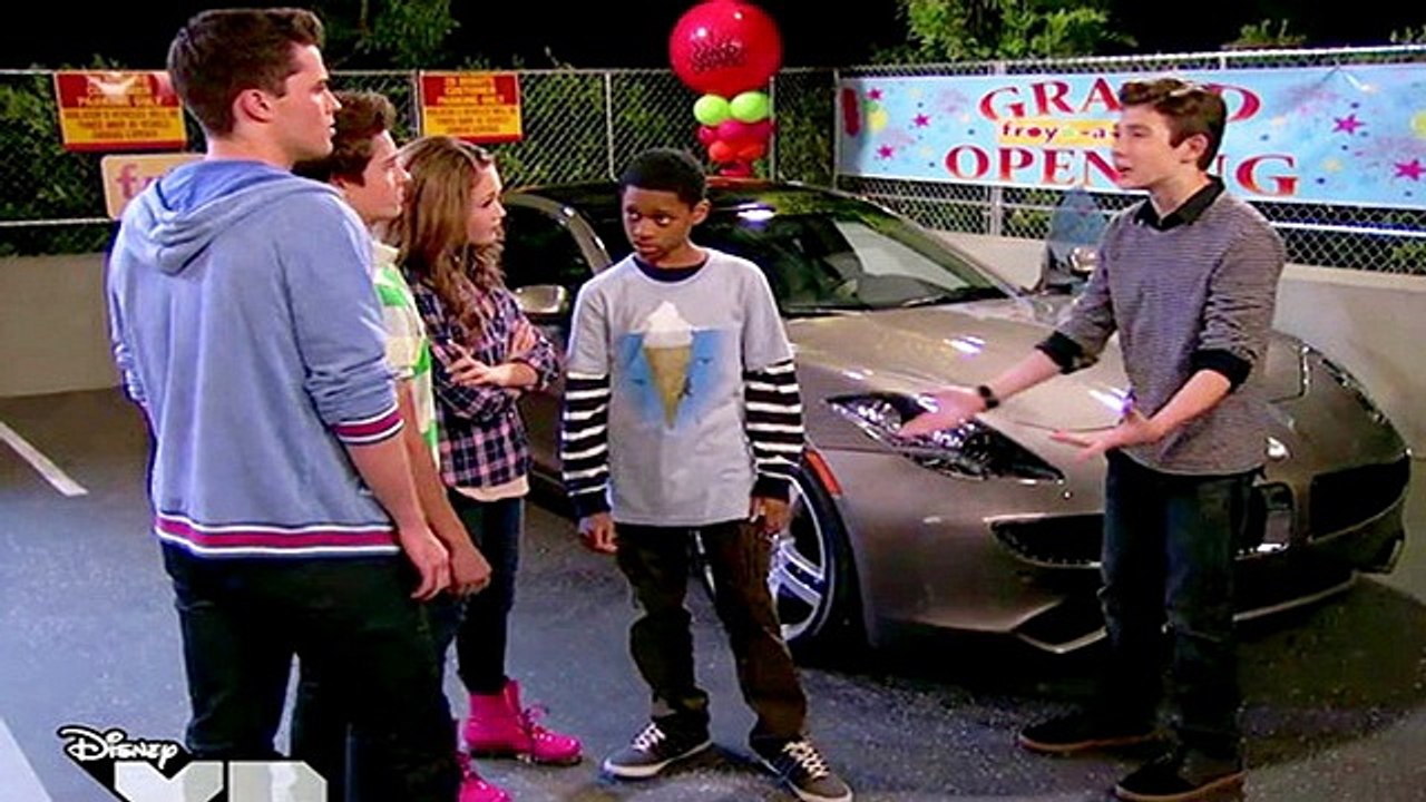 Lab Rats Season 4 Episode 4 - Bionic Dog - Full Episode LINKS HD