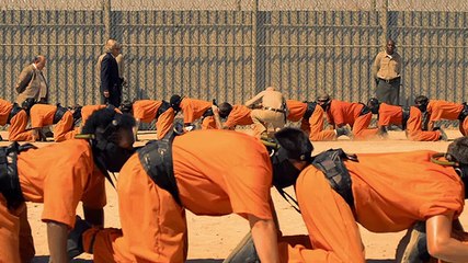 The Human Centipede 3 : Bande annonce Teaser [Horreur, 2015]