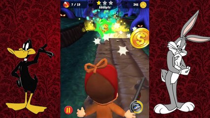 Looney Tunes Dash - Level 131 - 3 Stars