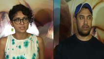 Watch Kiran Raos reaction on Aamirs Dangal look